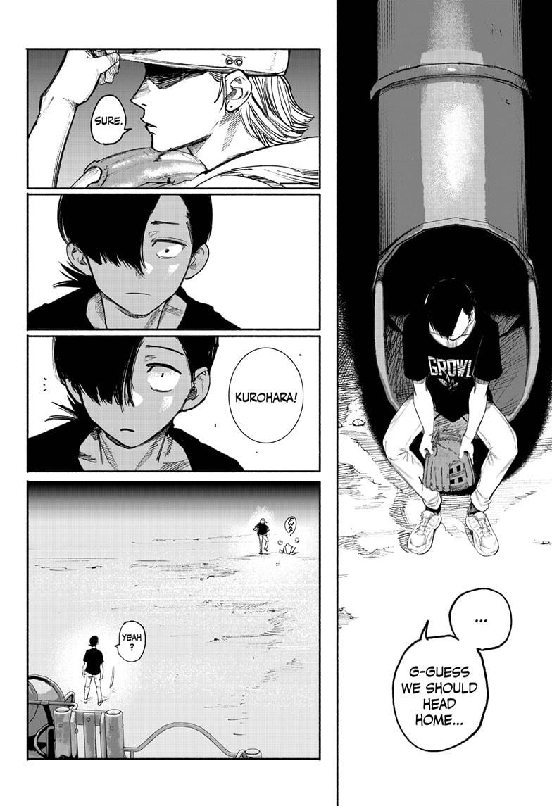 Choujin X, Chapter 35 image 18